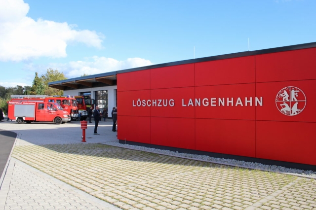 Langenhahn FFW Einweihung neues Fahrzeug 10 2023.06 v1