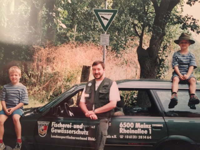 Umweltpreis des VDSF 1993 Gelaendewagen v1