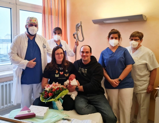 211216 HJK Baby Nr 500 im Dernbacher Krankenhaus